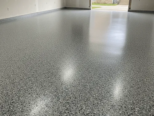 Epoxy Flake Flooring Allentown, PA