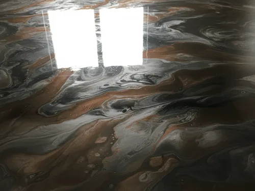 Metallic Epoxy Flooring Allentown, PA