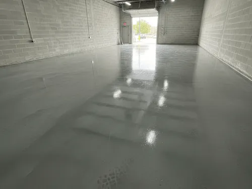 Epoxy Flake Flooring Allentown, PA
