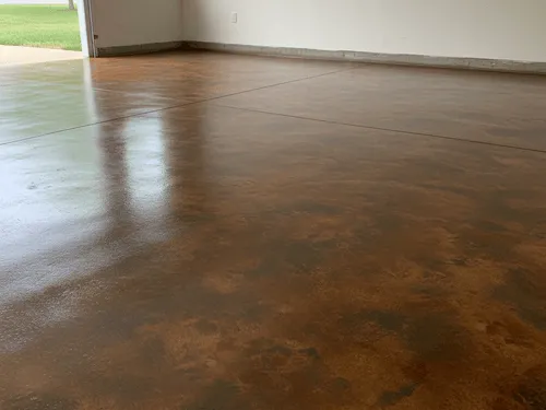 Metallic Epoxy Flooring Allentown, PA