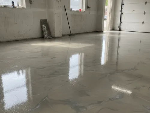 Bethlehem, PA High-Build Epoxy Flooring