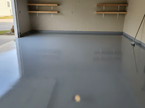 Bethlehem, PA Solid Color Epoxy