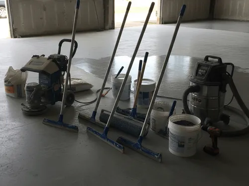 Allentown, PA Polyaspartic Floor Coatings