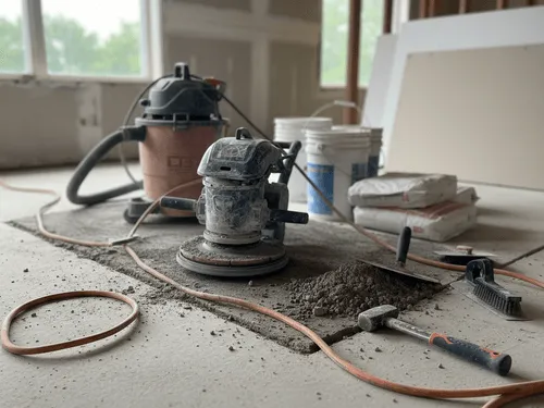 Easton, PA Concrete Surface Preparation