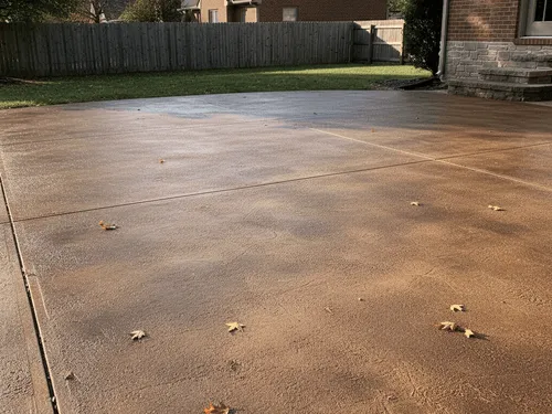 Bethlehem, PA Concrete Staining