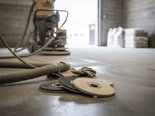 Easton, PA Concrete Polishing