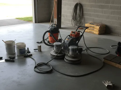 Allentown, PA Concrete Polishing