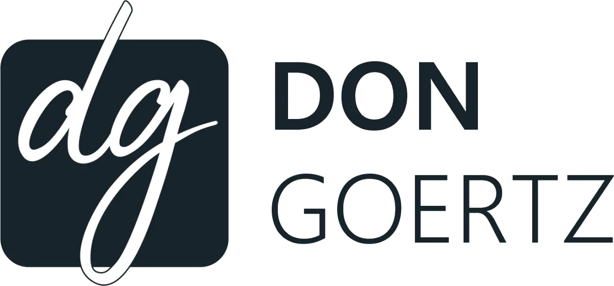 Don Goertz Mentor Coach Logo