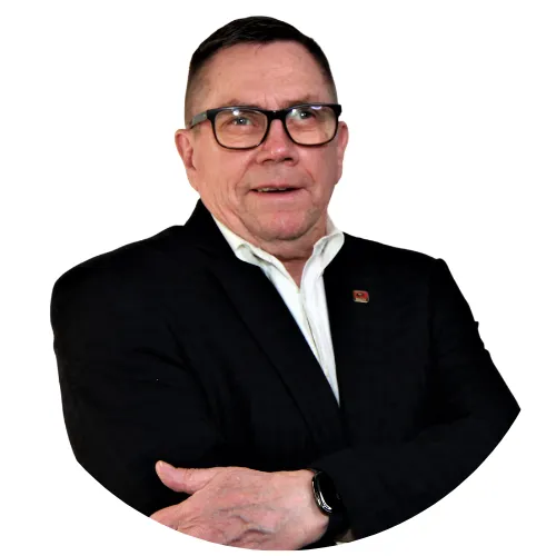 Don Goertz-About 