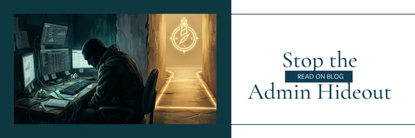 The Admin HIdeout