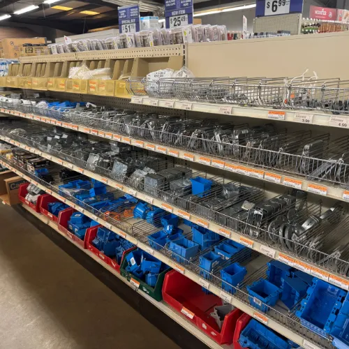 Key duplication services in Chalkville locksmith shop