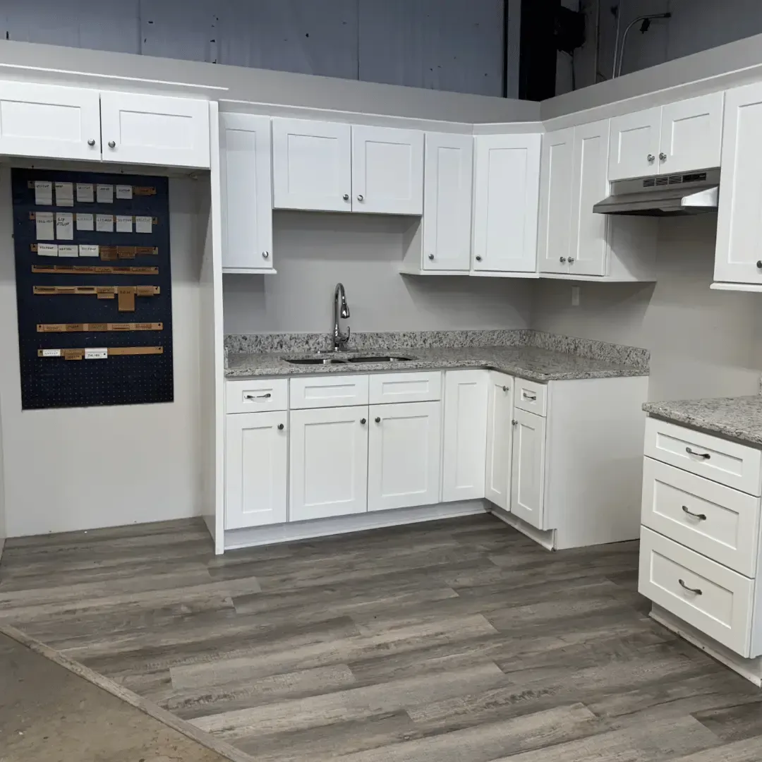 Plumbing fixtures and supplies in Chalkville hardware store