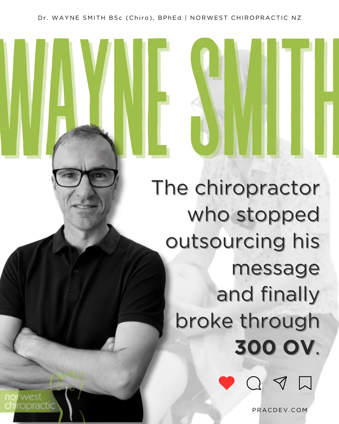 Pracdev | Chiropractic Lead Generation In New Zealand 