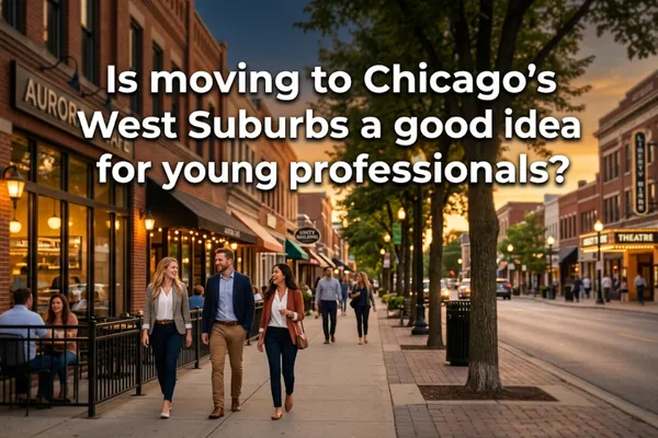 Is Moving to Chicago's West Suburbs Right for You?