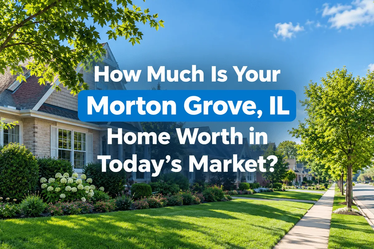 Morton Grove, IL home value and property valuation factors