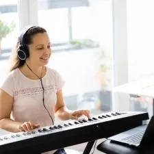 Beginner Piano Lessons