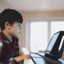 Beginner Piano Lessons