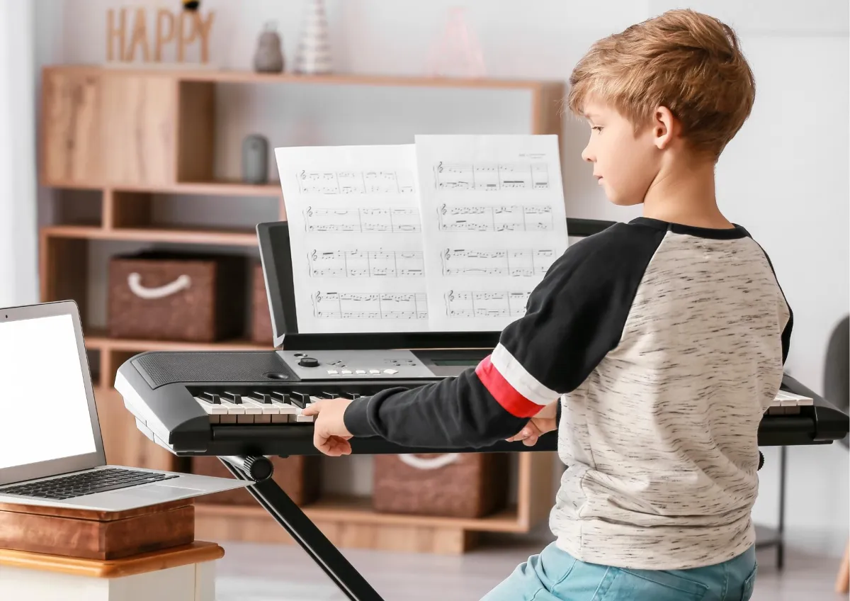 Beginner Piano Lessons Blog