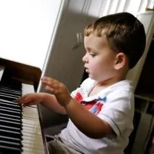 Contemporary Piano Lessons for Preschoolers