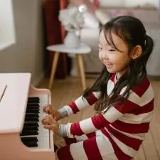 Contemporary Piano Lessons for Preschoolers