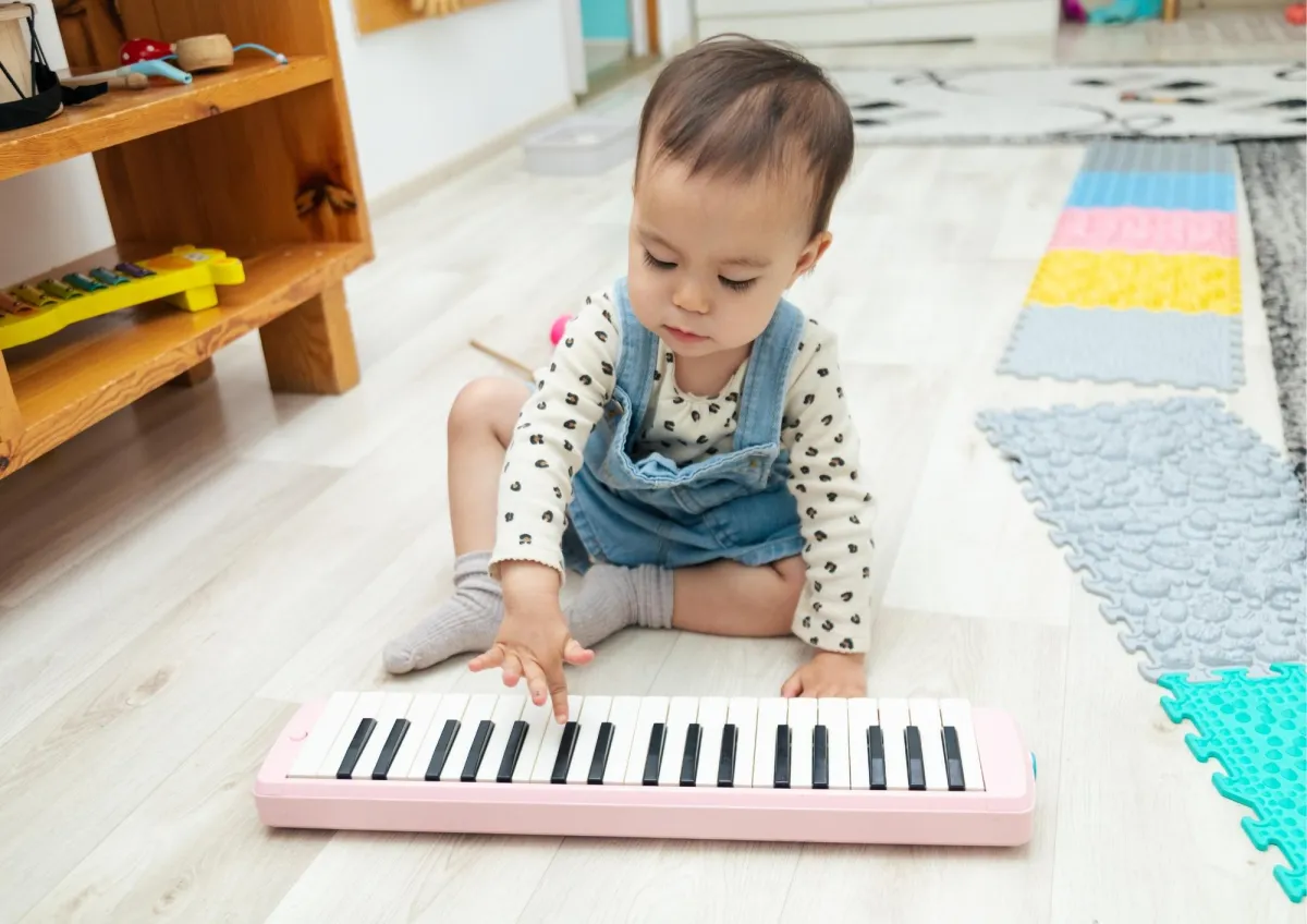 Contemporary Piano Lessons for Preschoolers