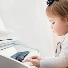 Contemporary Piano Lessons for Preschoolers