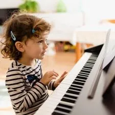 Contemporary Piano Lessons for Preschoolers