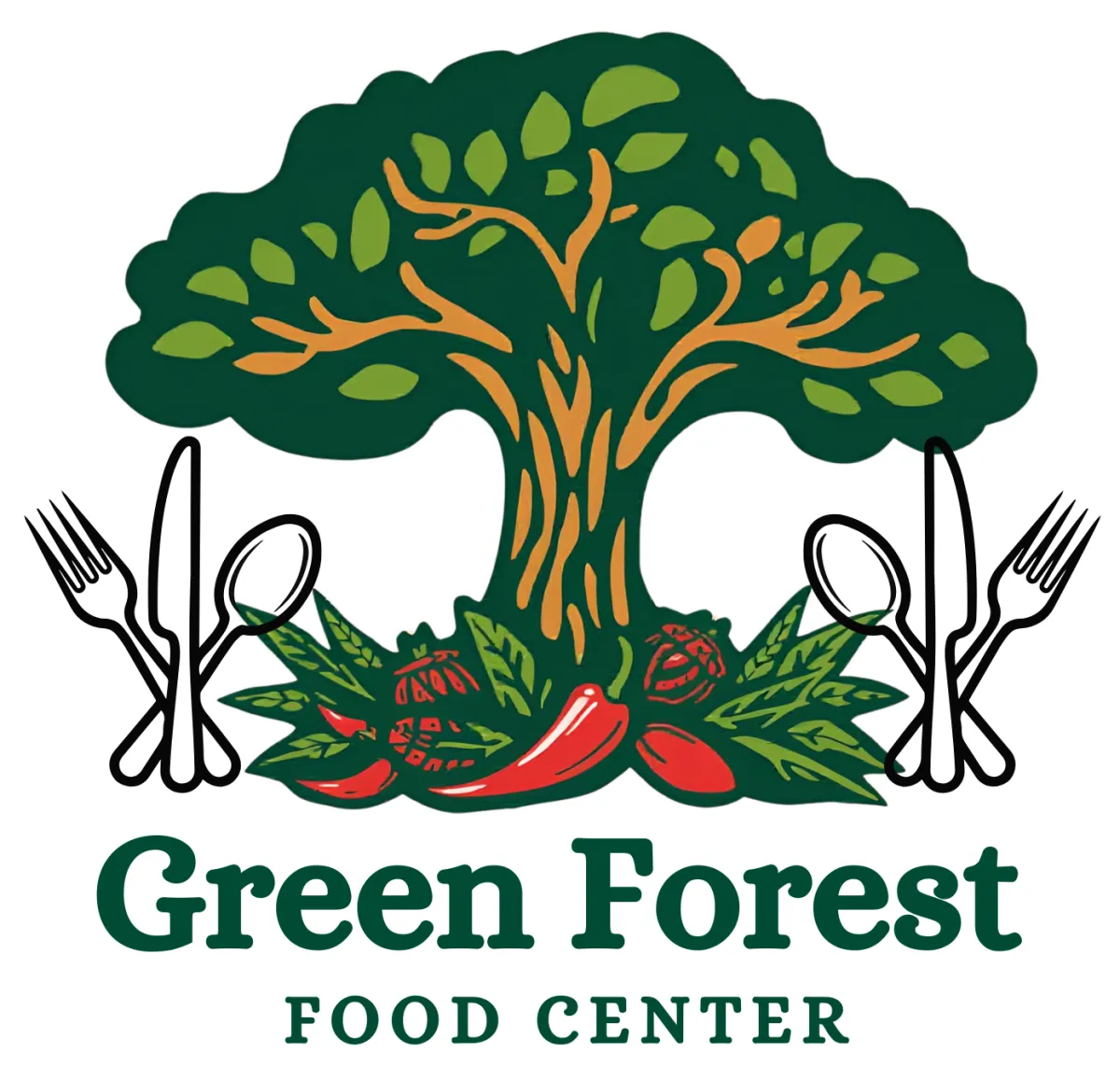 Celebrate With Green Forest - Liberia, West Africa