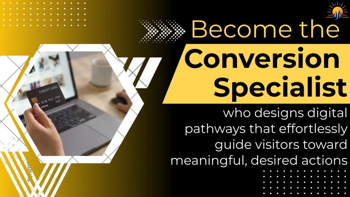 Cover image featuring the headline “High-Converting Landing Pages” with visuals such as a web page mockup, magnet icons attracting leads, and highlighted elements like headlines, benefits, and call-to-action buttons—illustrating effective lead capture.