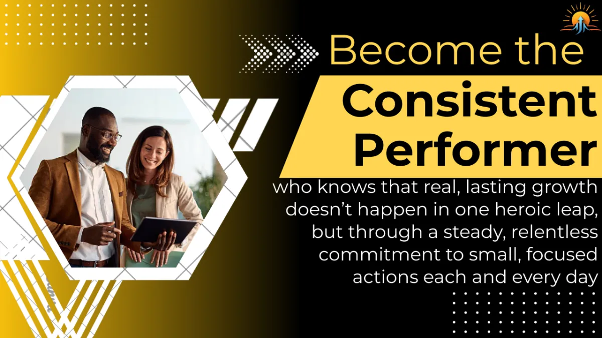 Boost marketing consistency and business growth with a simple 15-minute daily ritual—replace guilt with momentum and unlock sustainable success for entrepreneurs and small businesses.