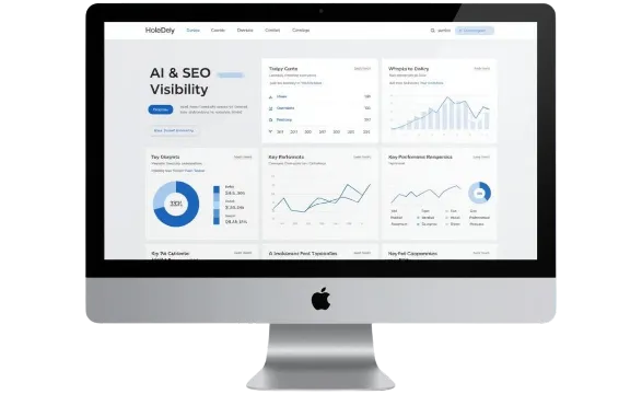 get your FREE, personalized AI & SEO Visibility + Business Reputation Audit in under 30 seconds. Instantly see where you stand and uncover quick wins for your business