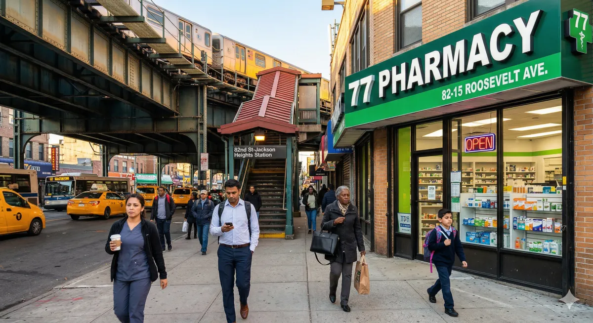 Staying Healthy on the 7 Train: The Ultimate Commuter Wellness Guide
