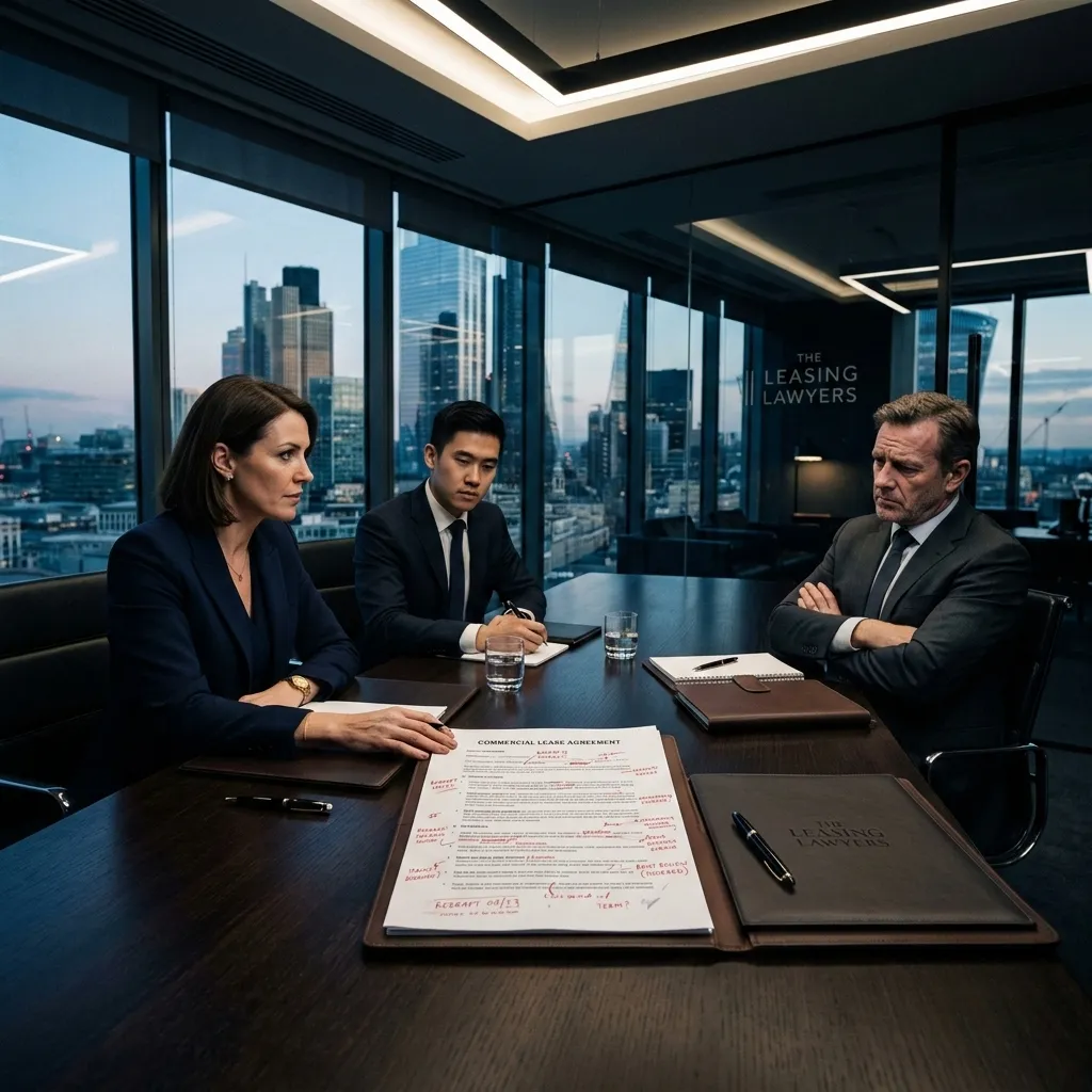 Already in a Bad Commercial Lease? What You Can Still Do Mid-Term