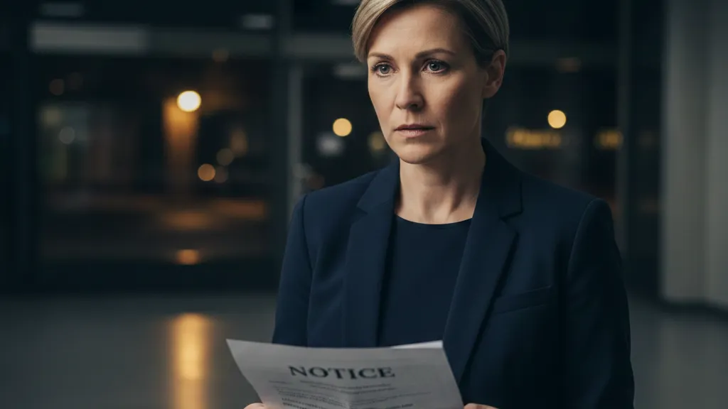 Case Study: How a Profitable Tenant Lost Control Without Missing a Single Rent Payment