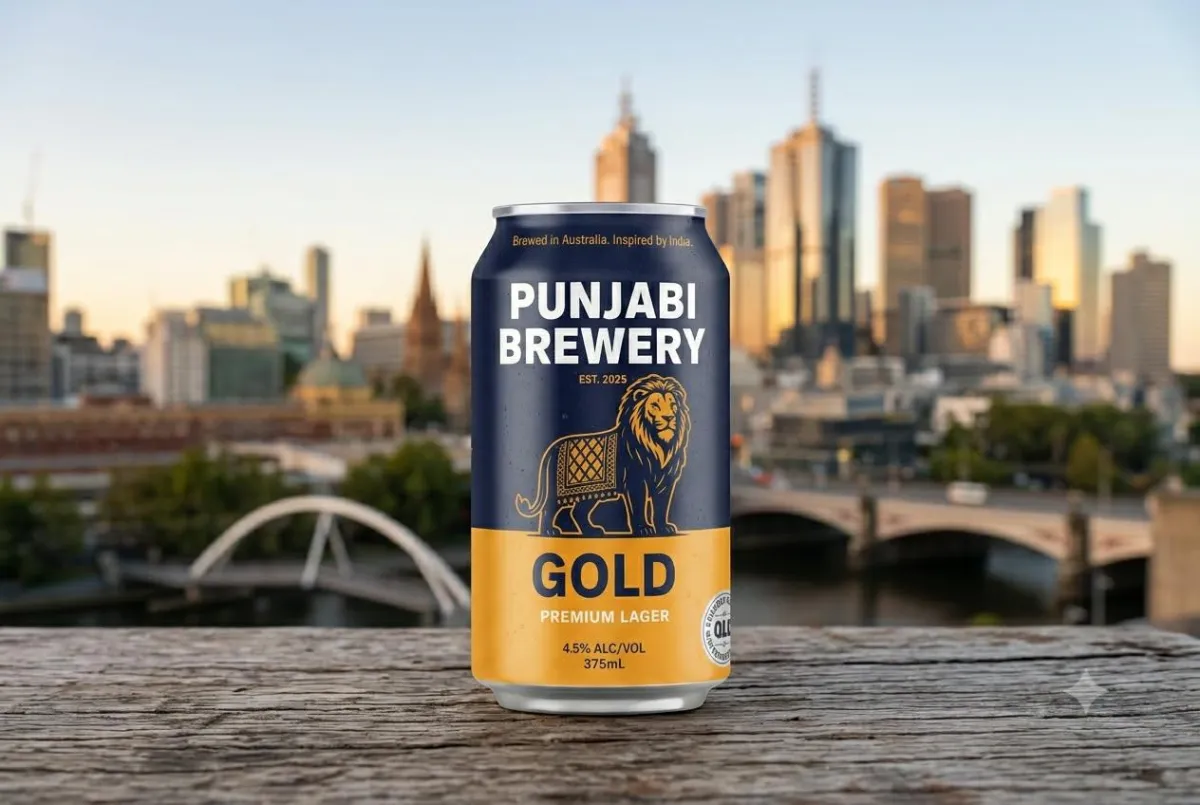 I Flew to Melbourne for a Piece of Cardboard