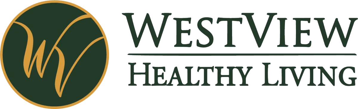 West View Healthy Living Logo