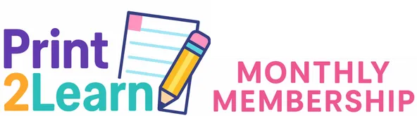 Print2Learn Resource Membership