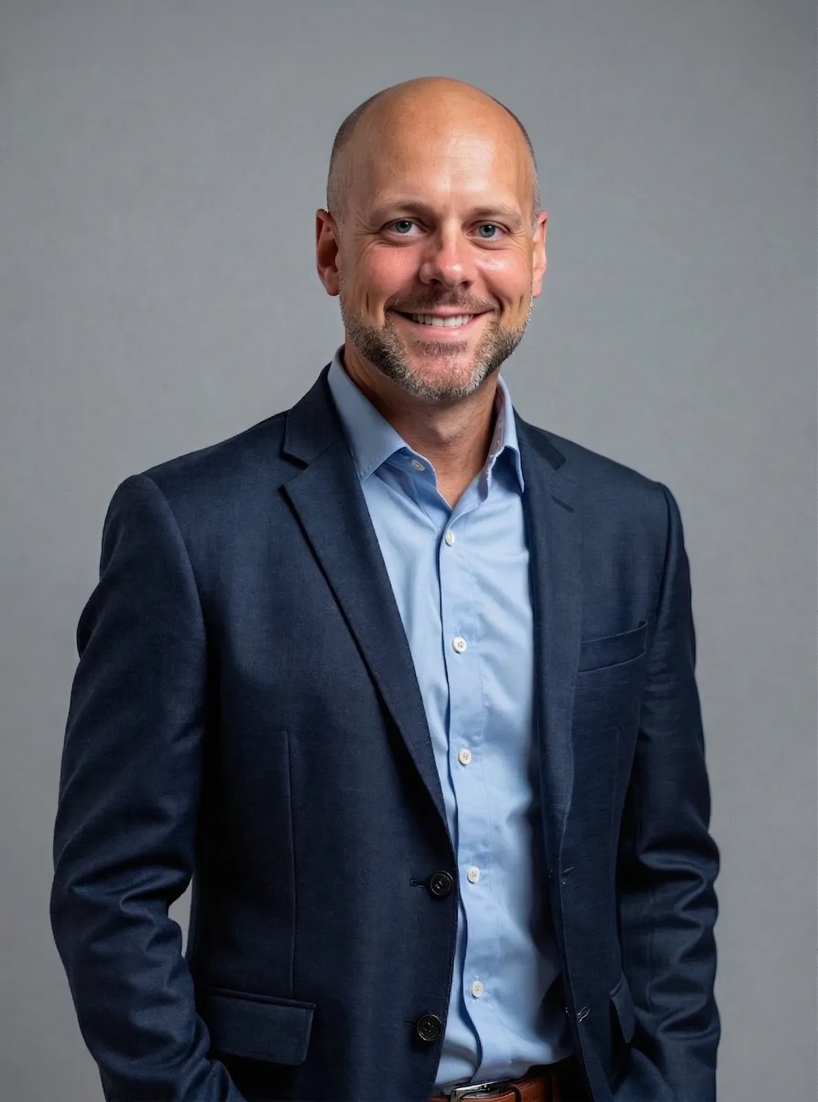 Kevin Hansen leadership
