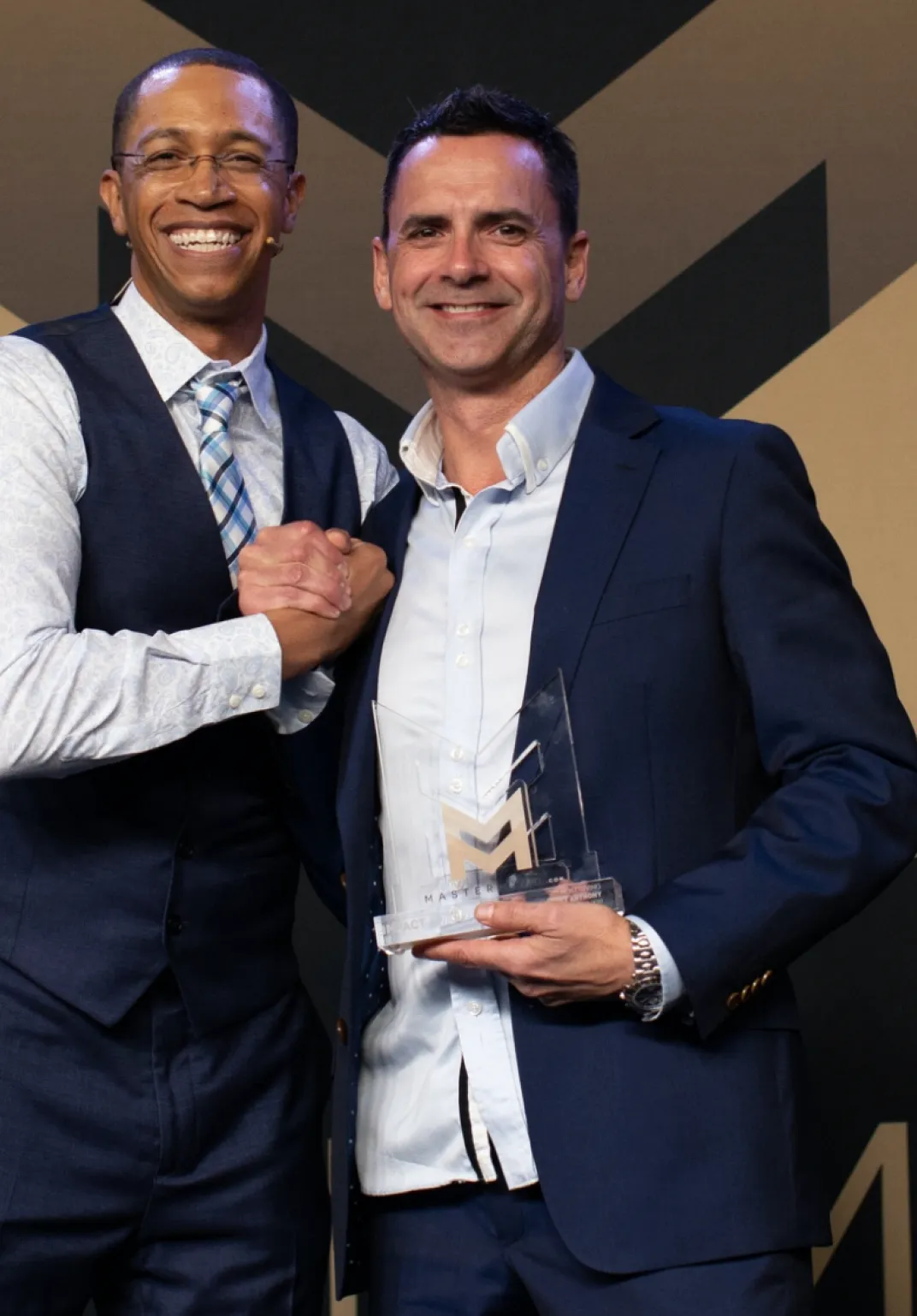 Scott Anthony - Multi-Award Winner