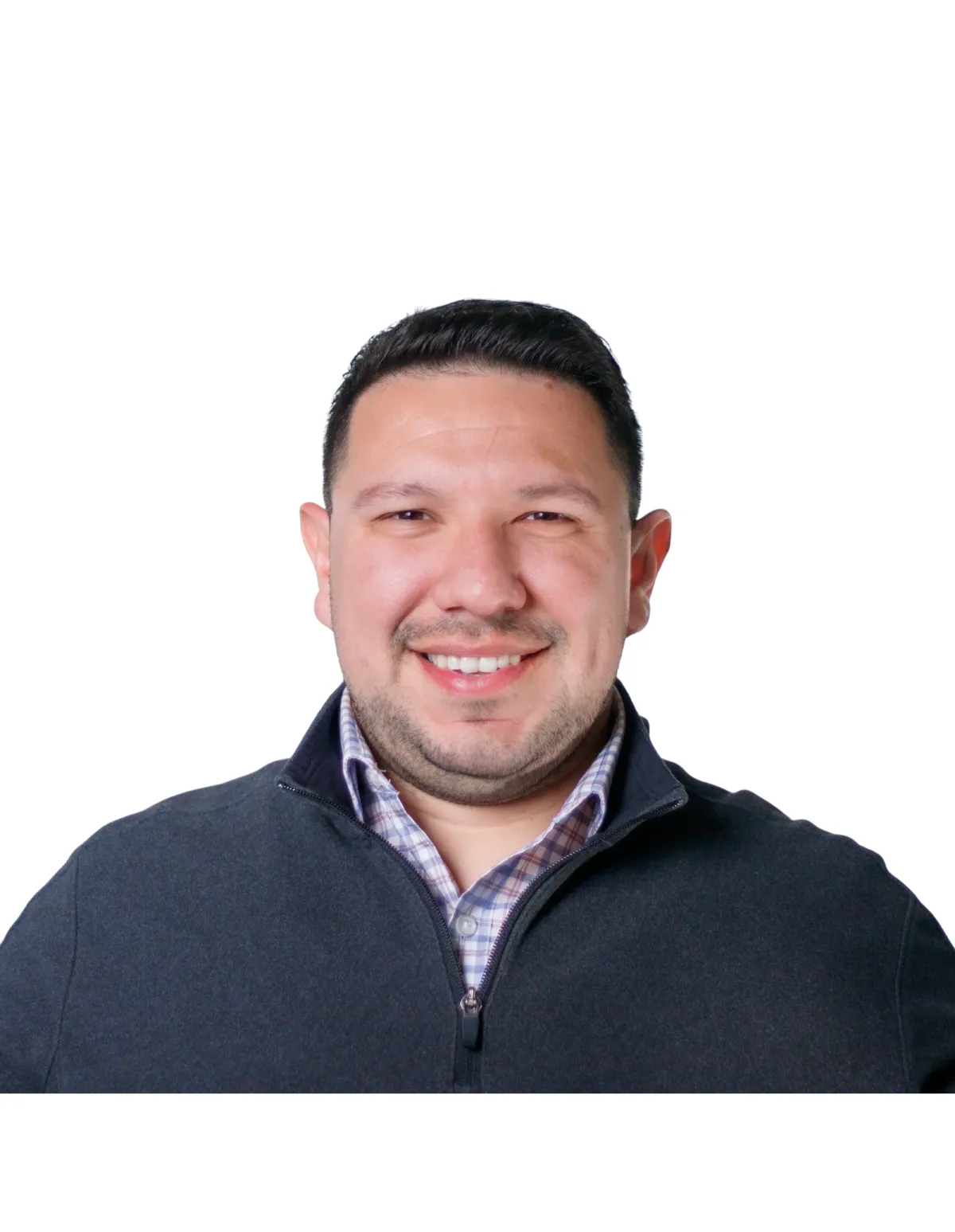 Portrait of a confident real estate agent from Havenline Realty