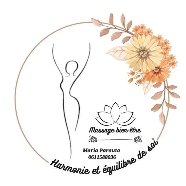 Logo Harmonie et équilibre de soi