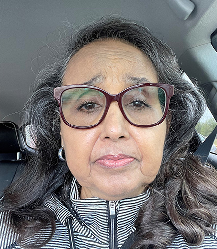 picture of Deborah Adams interior designer