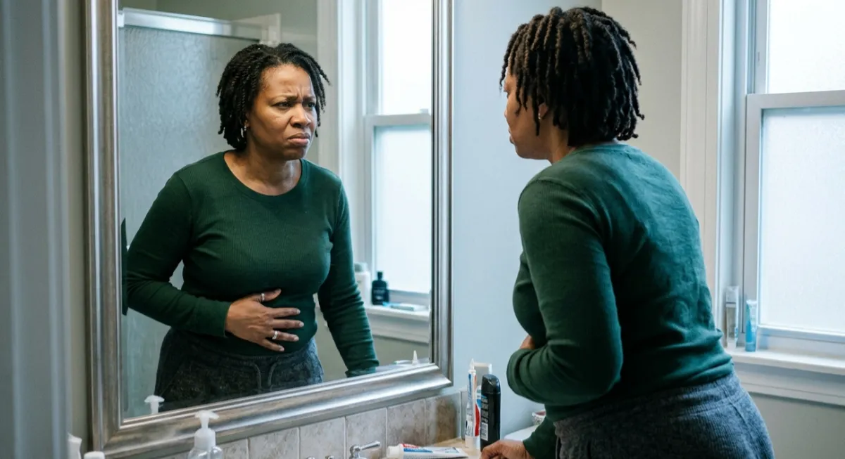 What Causes Weight Gain in Menopause?