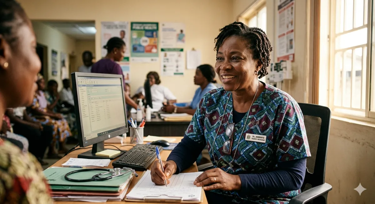 What Does Menopause Mean for Work Like