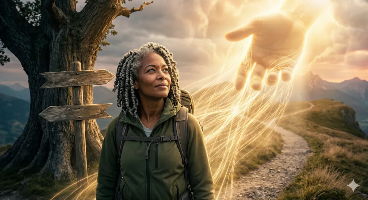 How Do I Know God Is Still Guiding Me In Midlife?