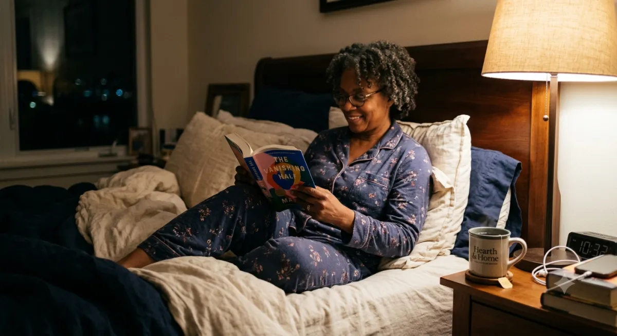 What Helps Night Sweats Naturally?