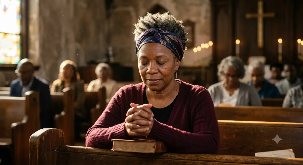 New Faith Practices for Emotional Healing in Midlifelog Post