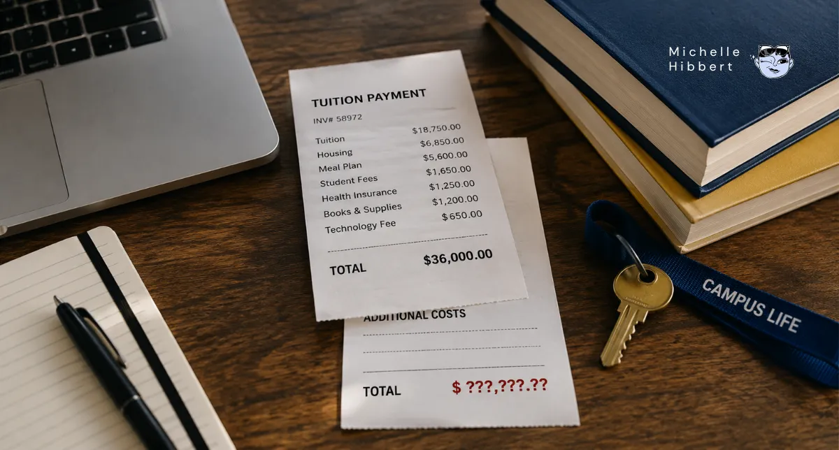 When Coaching Becomes Cheaper Than College