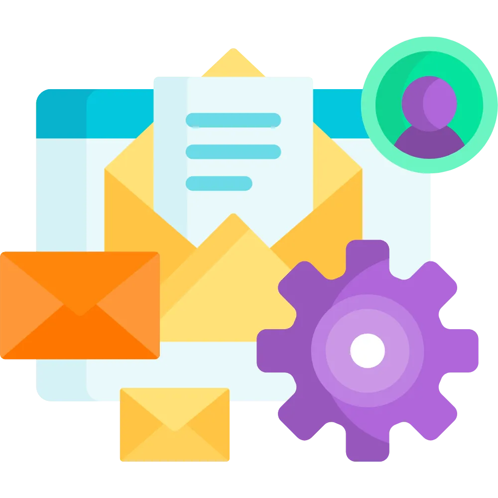 picto email marketing