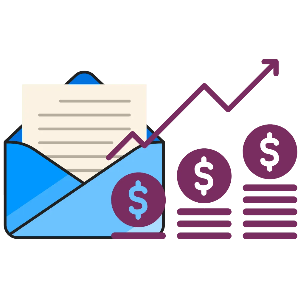 email marketing sur mesure.